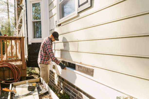 Trusted Siding Inspection service in Fairfield, PA - Creative Siding